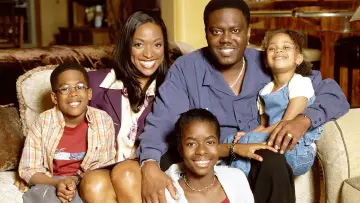 Zasłona к сериалу "The Bernie Mac Show" #1360457