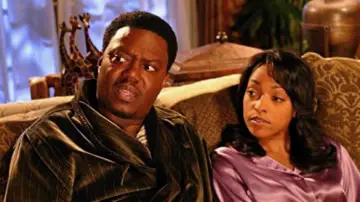 Zasłona к сериалу "The Bernie Mac Show" #1360458