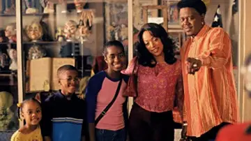 Zasłona к сериалу "The Bernie Mac Show" #1360459