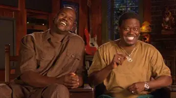 Zasłona к сериалу "The Bernie Mac Show" #1360463