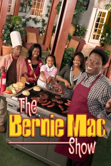 Plakat к сериалу "The Bernie Mac Show" #1360470