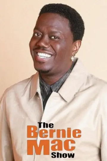 Plakat к сериалу "The Bernie Mac Show" #1360471