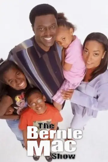 Plakat к сериалу "The Bernie Mac Show" #1360473