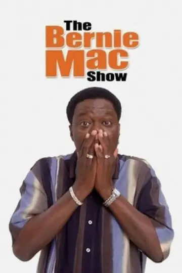 Plakat к сериалу "The Bernie Mac Show" #1360474