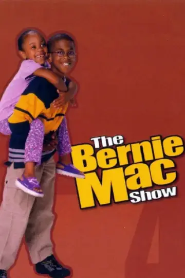 Plakat к сериалу "The Bernie Mac Show" #1360476