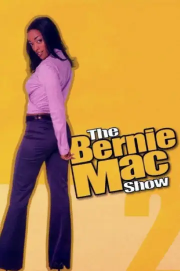 Plakat к сериалу "The Bernie Mac Show" #1360477