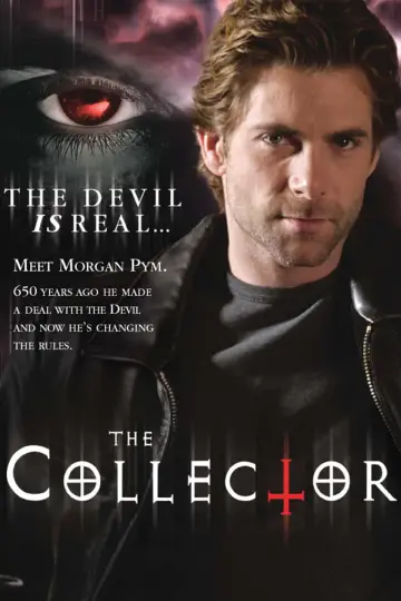 Plakat do serialu "The Collector" #1662645