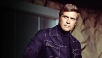Zasłona к сериалу "Człowiek za sześć milionów dolarów" #1315272