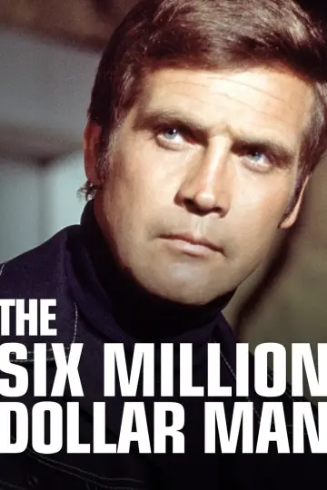 Plakat к сериалу "Człowiek za sześć milionów dolarów" #1315281