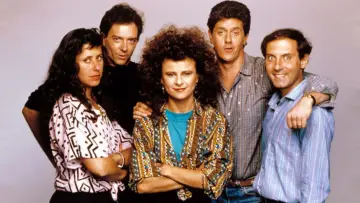 Zasłona do serialu "The Tracey Ullman Show" #1541738