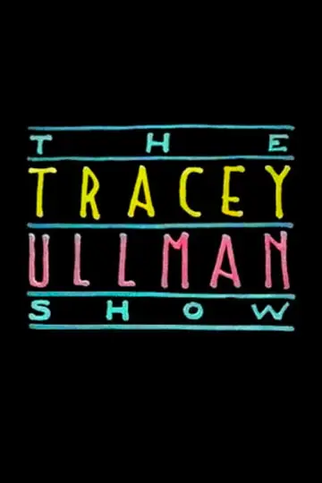 Plakat do serialu "The Tracey Ullman Show" #1541740