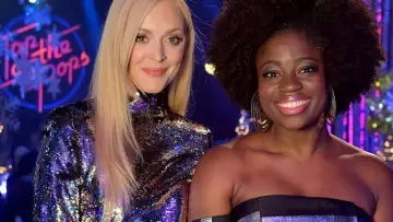 Zasłona к сериалу "Top of the Pops" #1252644