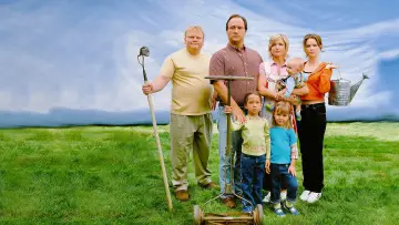 Zasłona к сериалу "Jim wie lepiej" #1309540