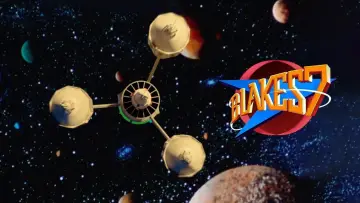 Zasłona do serialu "Blake
