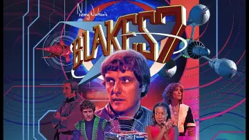 Zasłona do serialu "Blake
