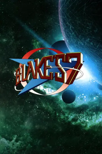 Plakat do serialu "Blake