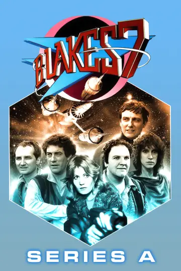 Plakat do serialu "Blake