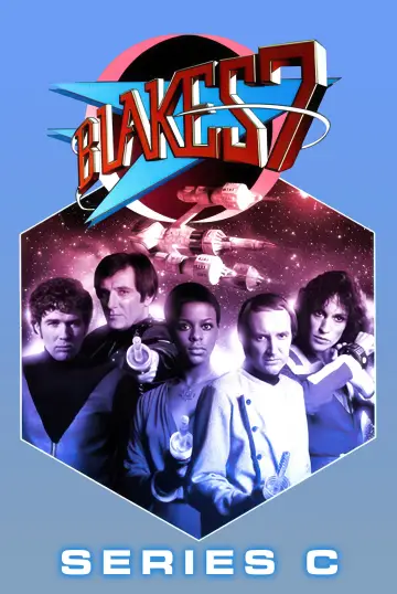 Plakat do serialu "Blake