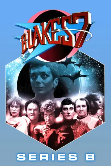 Plakat do serialu "Blake