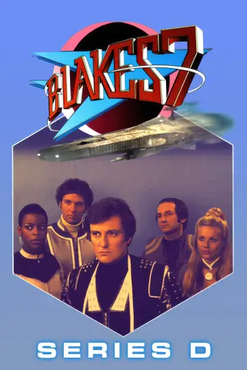 Plakat do serialu "Blake