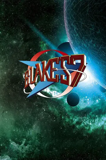 Plakat do serialu "Blake