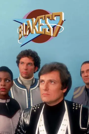 Plakat do serialu "Blake