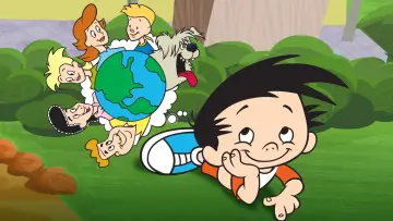 Zasłona к сериалу "Świat Bobbiego" #1450644