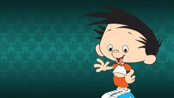 Zasłona к сериалу "Świat Bobbiego" #1450645