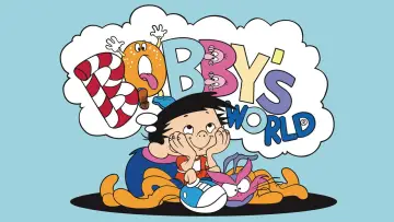 Zasłona к сериалу "Świat Bobbiego" #1450646