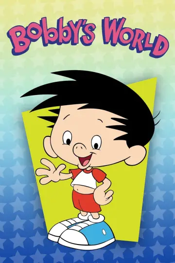 Świat Bobbiego plakat