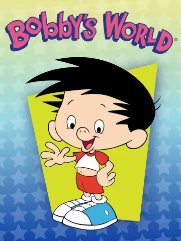 Plakat к сериалу "Świat Bobbiego" #1450650