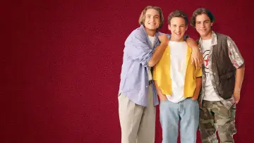 Zasłona к сериалу "Chłopiec poznaje świat" #1353923