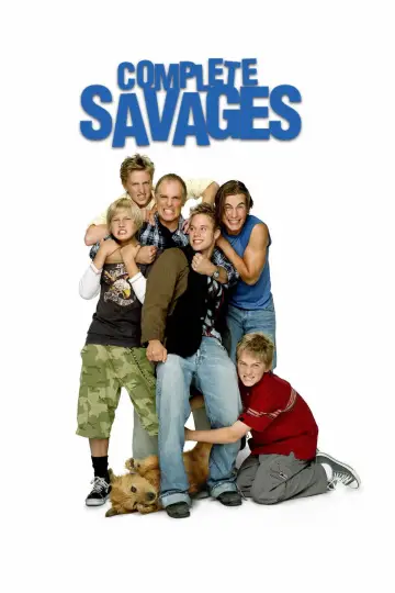 Complete Savages plakat