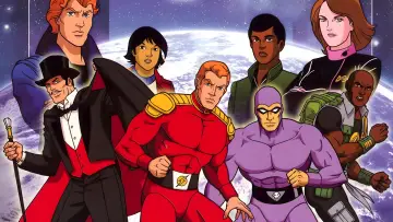 Zasłona do serialu "Defenders of the Earth" #1783048