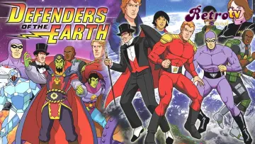 Zasłona do serialu "Defenders of the Earth" #1783049