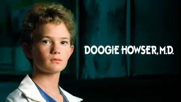 Zasłona к сериалу "Doogie Howser, lekarz medycyny" #1356213