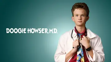Zasłona к сериалу "Doogie Howser, lekarz medycyny" #1356221