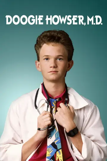 Plakat к сериалу "Doogie Howser, lekarz medycyny" #1356225