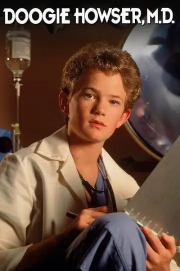 Plakat к сериалу "Doogie Howser, lekarz medycyny" #1356226
