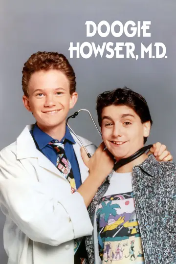 Plakat к сериалу "Doogie Howser, lekarz medycyny" #1356227