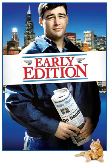 Plakat к сериалу "Zdarzyło się jutro" #1348066