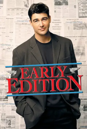 Plakat к сериалу "Zdarzyło się jutro" #1348067