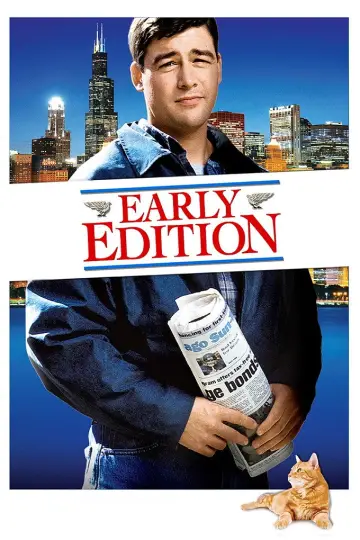Plakat к сериалу "Zdarzyło się jutro" #1348070