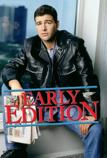 Plakat к сериалу "Zdarzyło się jutro" #1348072