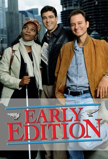 Plakat к сериалу "Zdarzyło się jutro" #1348073