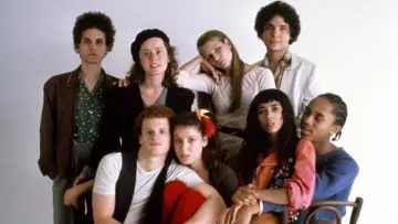 Zasłona к сериалу "Fame" #1369605