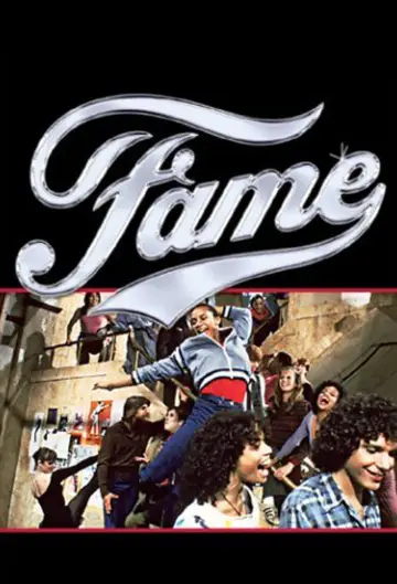 Plakat к сериалу "Fame" #1369608