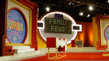 Zasłona к сериалу "Family Feud" #1479966