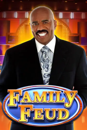 Plakat к сериалу "Family Feud" #1479972