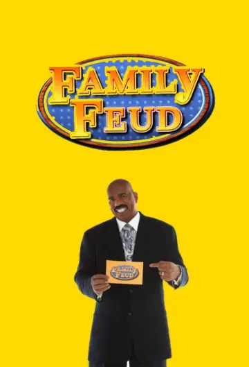 Plakat к сериалу "Family Feud" #1479973